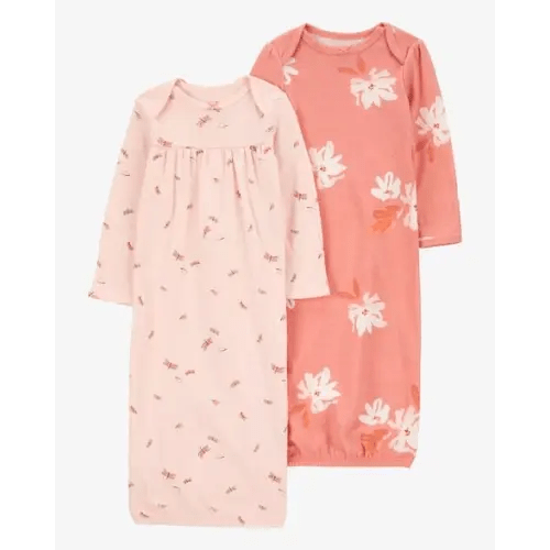 Baby 2-Pack Sleeper Gowns - Carter's | Carter's