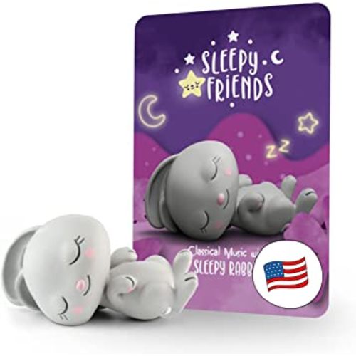 Tonies Sleepy Friends: Classical Music with Sleepy Rabbit Audio Play Character