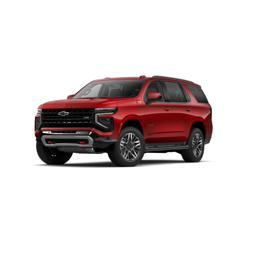2025 Tahoe Z71