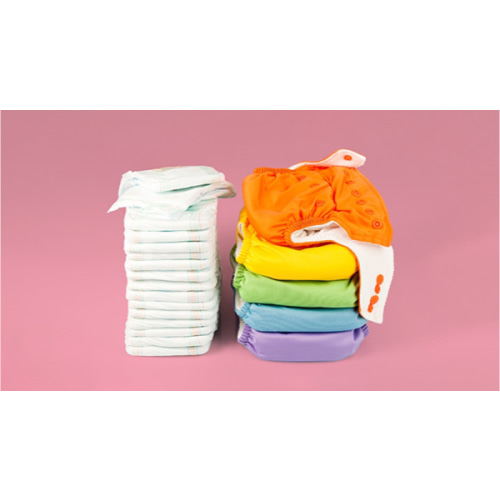 Cloth & Disposable Diapers