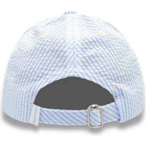 Bunny Baseball Hat, Blue - Bits & Bows | Maisonette