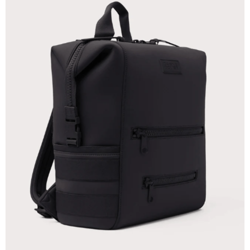 Indi Diaper Backpack in Onyx, Large