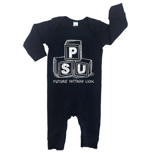 Infant Footless Sleeper Coverall