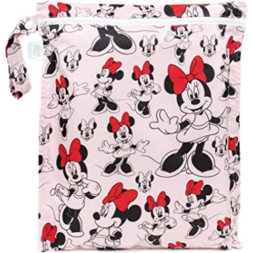 Bumkins Disney Waterproof Wet Dry Clutch Bag for Baby