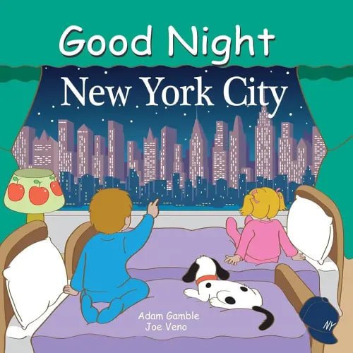 Good Night New York City (Good Night Our World)