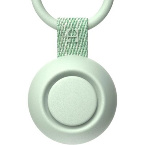 Hatch Rest Go | Portable Sound Machine for Babies and Kids | Sleep Soother | 10 Soothing Sounds | White Noise | Shush | Travel | Registry Gift | Baby Shower | Clips on Stroller | Mint