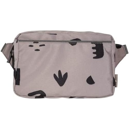 Diaper Bag Belt Bag (Truffle Doodle)