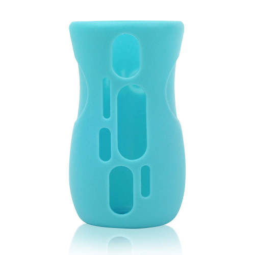 4oz, 8oz Silicone Sleeves for Avent Glass Baby Bottles a daycare must have