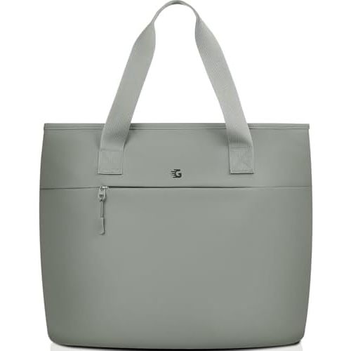 2-in-1 Cooler Bags Insulated for Women, Insulated Tote with 15.6‘’Laptop Compartmen for Work, Nurse, Outdoor