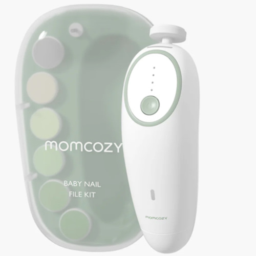 Momcozy Electric Baby Nail File - Low Noise