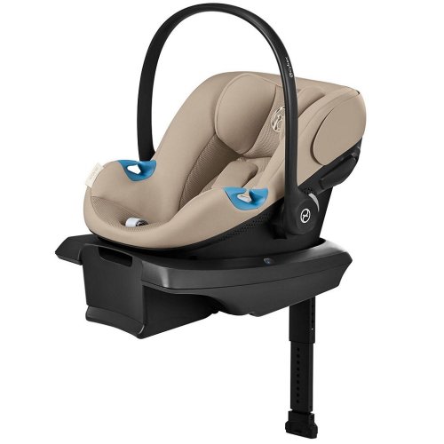 Cybex Aton G2 Infant Car Seat + Load Leg Base