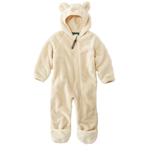 Infants' L.L.Bean Hi-Pile Fleece Bunting