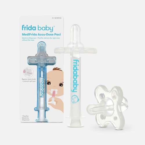 Frida Baby MediFrida the Accu-Dose Pacifier