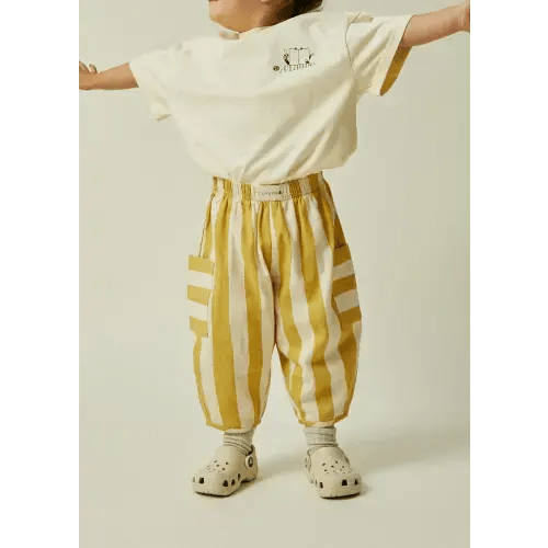 Emerson Honey Stripe Trouser – Claude & Co
