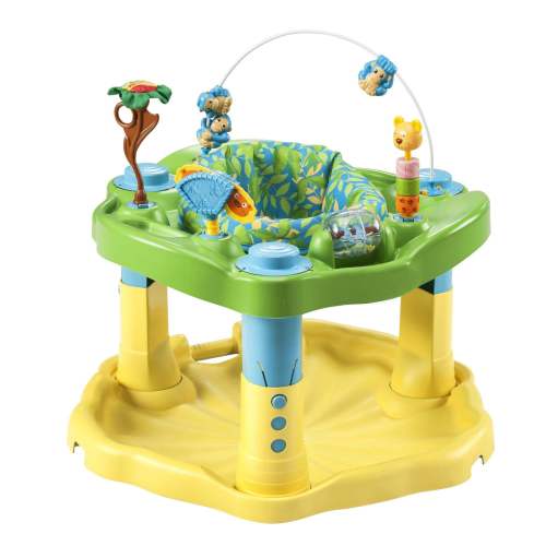 Zoo Friends Activity Center - Evenflo® Official Site – Evenflo® Company, Inc