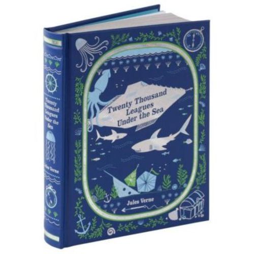 Twenty Thousand Leagues Under the Sea (Collectible Editions) by Jules Verne