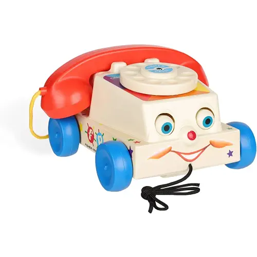 Fisher Price Classics Retro Chatter Phone