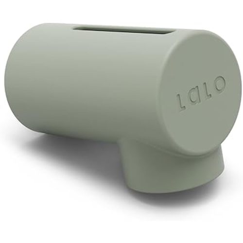Lalo Baby Spout Cover Sage