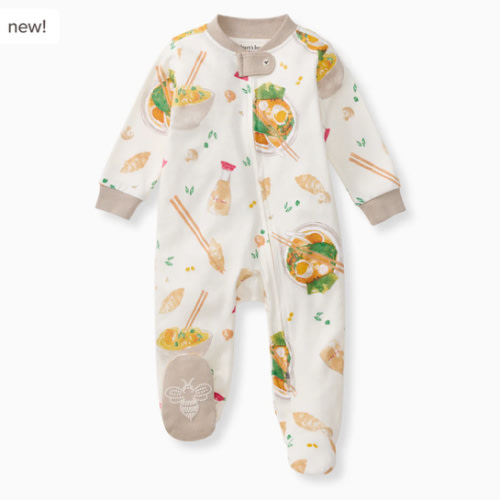 Ramen Organic Cotton Sleep & Play – Burt's Bees Baby