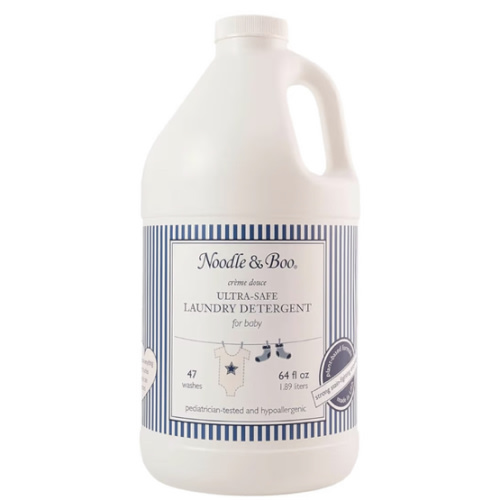 Noodle & Boo Baby Laundry Essentials Ultra-Safe Laundry Detergent