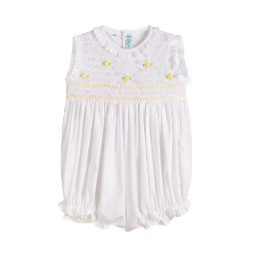 The Classic Daisy Romper I Feltman Brothers