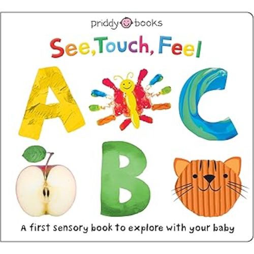 See Touch Feel ABC