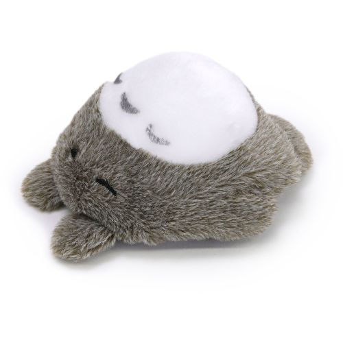 Studio Ghibli Plush Laying Down Totoro Beanbag