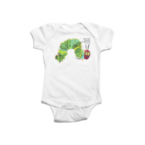 World of Eric Carle The Very Hungry Caterpillar baby bodysuit