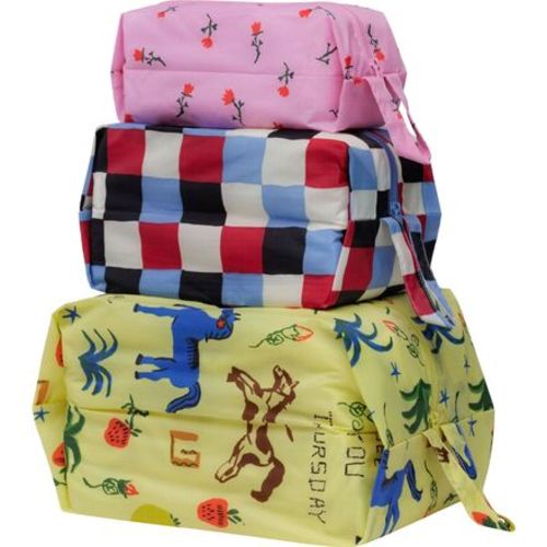 BAGGU 3D Zip Set - Accessories