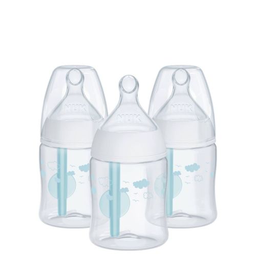 Nuk Smooth Flow Pro Anti-colic Baby Bottle - 5oz/3pk