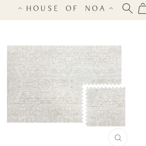 Little Nomad Play Mat Emile – House of Noa