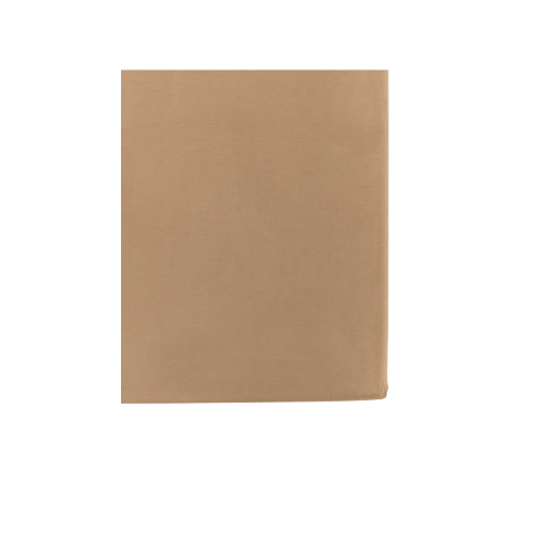 Larkspur Baby | Crib Sheet in Mocha
