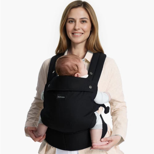 Ergonomic, Cozy and Lightweight - Baby Carrier