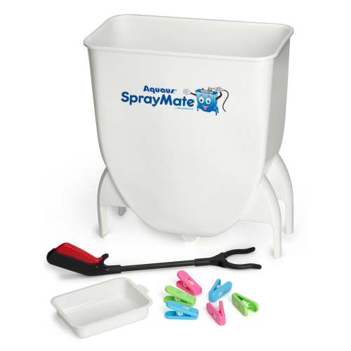 SprayMate - Cloth Diaper Splatter Shield