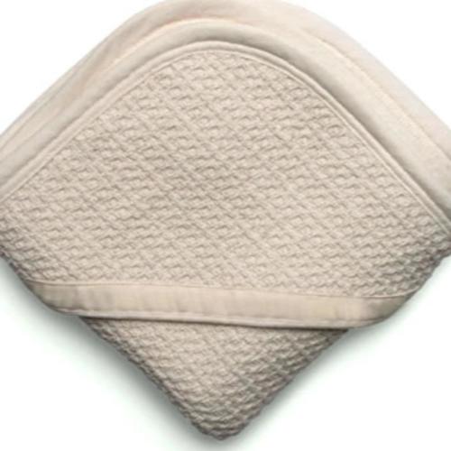 Cherub's Blanket Organic Cotton Hooded Baby Towel