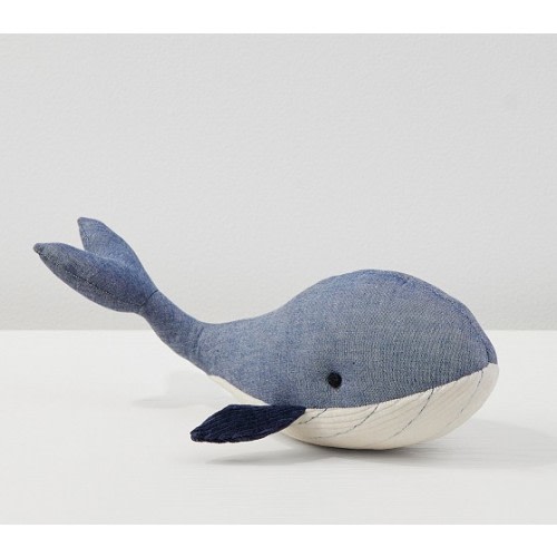 Whale Plush | Pottery Barn Kids