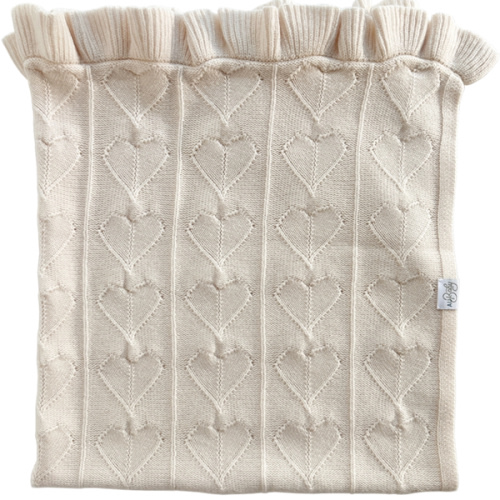 Little Love Blanket - Cloud