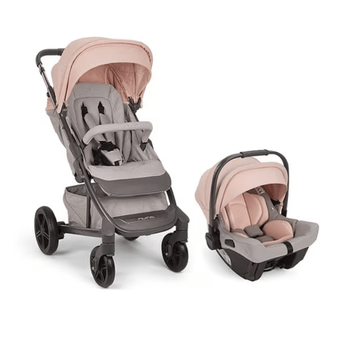Edgehill Collection X Nuna Collaboration TAVO™ Stroller and PIPA™ Urbn Infant Car Seat Travel System