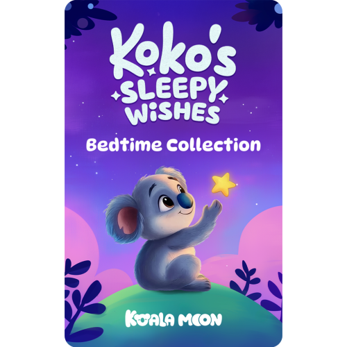 Koko's Sleepy Wishes (Digital)