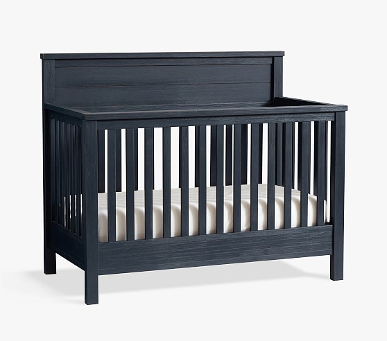 Pottery Barn Kids Charlie 4-in-1 Convertible Crib