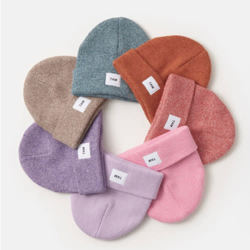 Beanie - Heather