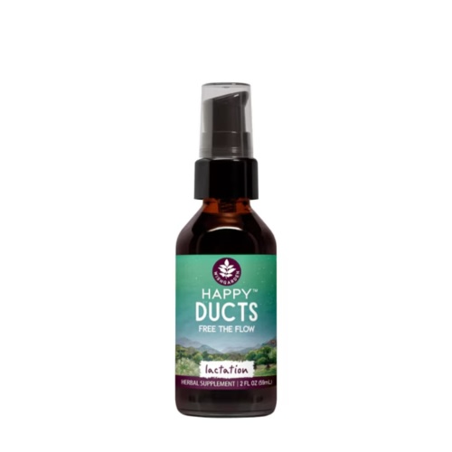 WishGarden Herbs Happy Ducts Free The Flow -- 2 fl oz - Vitacost