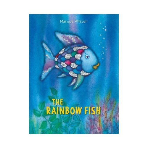The Rainbow Fish - by Marcus Pfister (Hardcover)