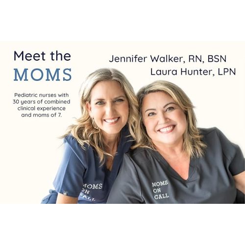 Moms on Call | Basic Baby Care 0-6 Months | Parenting Book 1 of 3