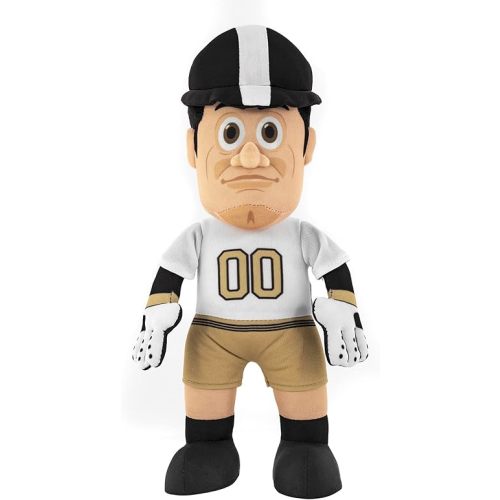 Bleacher Creatures Purdue Boilermakers Pete 10" Mascot Plush Figures - A Mascot for Play or Display
