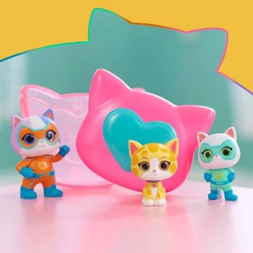 SuperKitties Blind Collectible Animal Figure