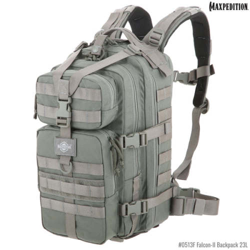 Falcon-II™ Backpack | Maxpedition – MAXPEDITION
