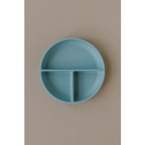 Silicone Divider Plate Sky