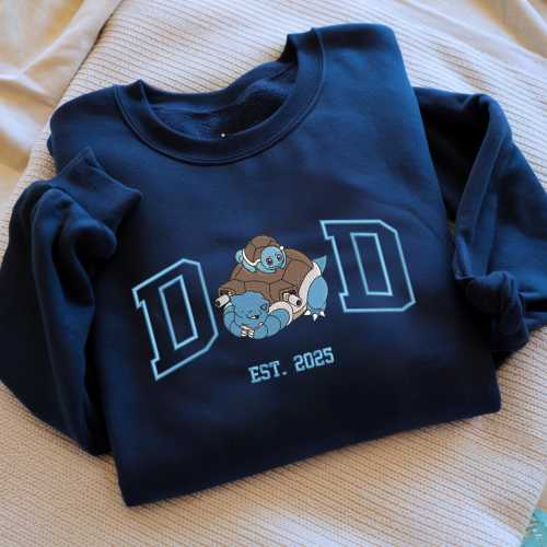 Custom PokaDad