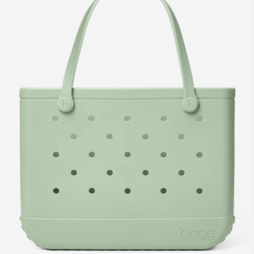 Original Bogg® Bag - you love me – BOGG BAG in sage